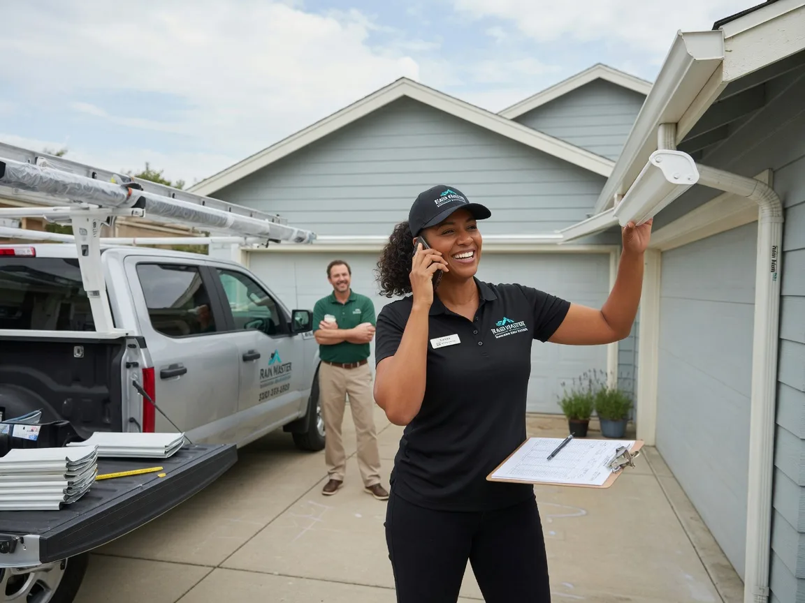 Gutter Installation Maunie, IL FAQs